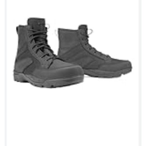 Men's Black Tactical Boots